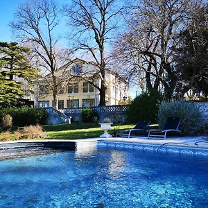 Manoir Le Roure 4*, Châteauneuf-du-Rhône Frankreich